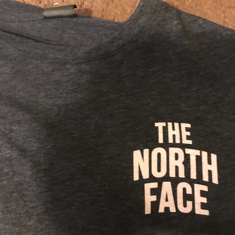 Northface shirt